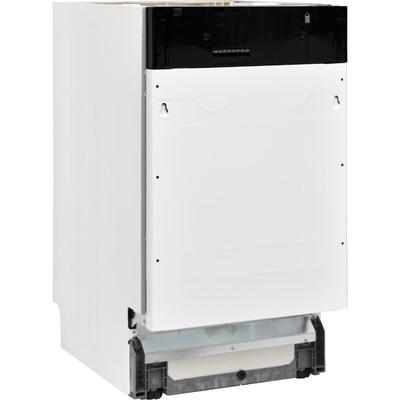 Respekta - Geschirrspüler Einbau Spülmaschine vollintegriert 45 cm Image
