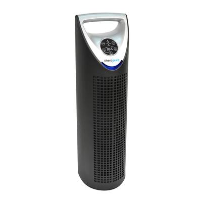 ENVION Therapure TPP540 Medium to Large Room HEPA Air Purifier Tower w/ 3 Speeds - 9.5