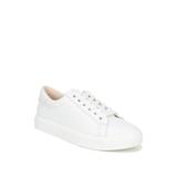 Sam Edelman Women's Ethyl Lace Up Low Top Sneakers, White, 6M