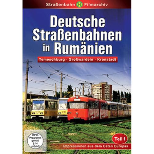 Deutsche Straßenbahnen (DVD)