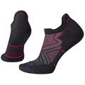 Smartwool Damen Run Targeted Cushion Low Ankle Socken (Größe 42 , schwarz)
