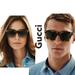 Gucci Accessories | Gucci Sunglasses Luxury Designer Fashion Brand Unisex Men Women Havana | Color: Brown/Tan | Size: Os