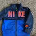 Nike Jackets & Coats | Kids Nike Jacket Size 18m | Color: Blue/Orange | Size: 18mb