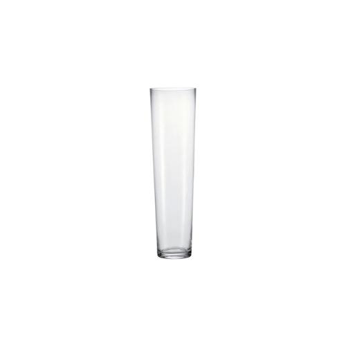 Leonardo Vase 195 x 195 x 700 mm klar