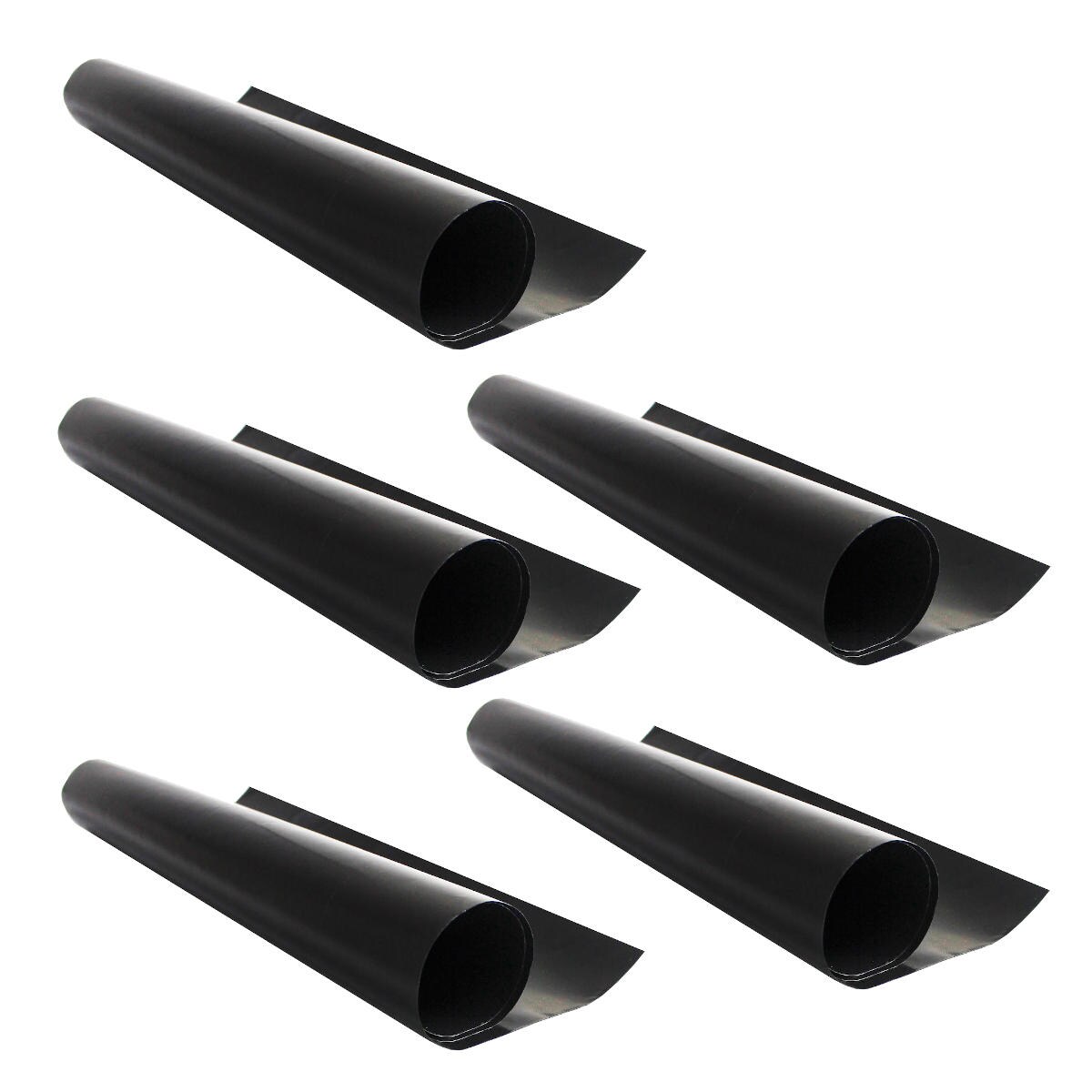 SANTOS BBQ Grillmatte Bodenschutz 5er Set Image