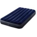 Intex - Luftbett 191x99x25 cm blau Gästebett Luftmatratze