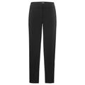 Bianca SIENA Damen, Gr. 40, Polyester, Schicke Damenhose mit hohem Bund in edler Optik