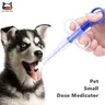 Médecine à petite dose pour animaux de compagnie seringue de médecine de déroutage pilule de