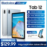 Blackview-Tablette Tab 12 Androi...