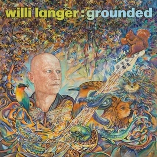 Grounded - Willi Langer, Willi Langer. (CD)