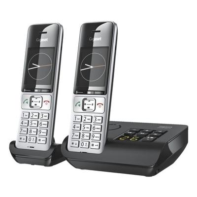 2er-Set Schnurloses Telefon »Comfort 500A Duo«, Gigaset
