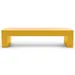 Heller Vignelli Bench - 1031-08