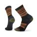 Smartwool Men's Everyday ReGarita Crew Socks, Black SKU - 109425