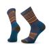 Smartwool Men's Everyday ReGarita Crew Socks, Alpine Blue SKU - 448226