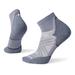 Smartwool Men's Run Targeted Cushion Ankle Socks, Graphite SKU - 810524