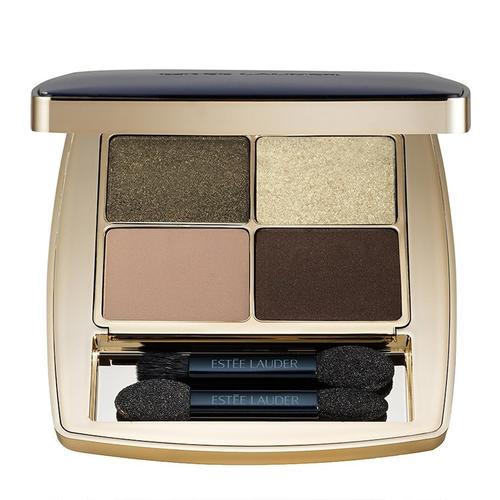 Estée Lauder - Pure Color Envy Eyeshadow Quad Lidschatten 6 g 06 - METAL MOSS