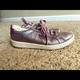 Kate Spade Shoes | Kate Spade Shoes Kate Spade X Keds Light Purple Sneakers With Glitter | Color: Purple | Size: 7