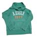 American Eagle Outfitters Jackets & Coats | American Eagle Old School Hoodie L | Color: Green | Size: L