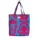 Lilly Pulitzer Bags | Lily Pulitzer For Estee Lauder Summer Tote Bag | Color: Blue/Pink | Size: Os