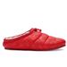 Coach Shoes | Coach Rachelle Monogram Quilted Nylon Slippers Red | Color: Red | Size: 9