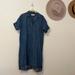 Madewell Dresses | Madewell Courier Shirtdress | Color: Blue | Size: S