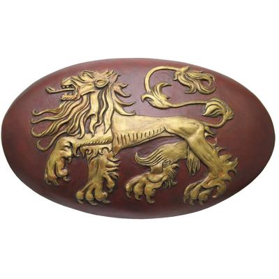 Valyrian Steel Lannister Shield 31