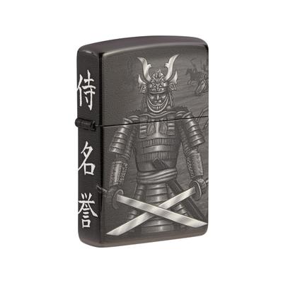 "Zippo Knight Fight Lighter 1.44"" x 2.25"" 49292"
