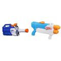 Nerf Super Soaker Soakzooka & Barracuda Wasserblaster für Kinder, Jugentliche und Erwachsene