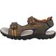 Geox Jungen Jr Sandal Strada A Sandalen