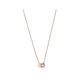 Emporio Armani - Essential Rose Gold Tone Stainless Steel Necklace for Men - EGS2891221