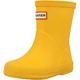 Hunter Kids Original First Classic Junior Wellies Wellington Yellow C5 (22)