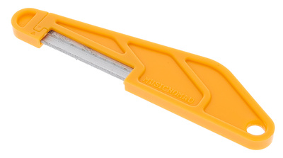 MusicNomad Diamond Coated Nut File .050