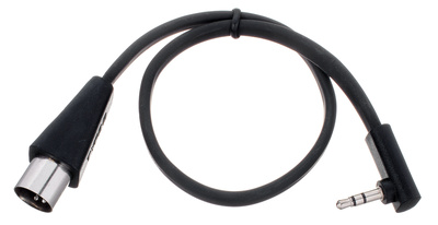 Rockboard Flat TRS Midi Cable 30 cm