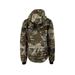 TrueTimber TrueSuede Down Parka - Mens Strata Medium 0105-M