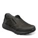 Nunn Bush Excursion Waterproof Moc Toe Slip-On - Mens 8.5 Grey Slip On Medium