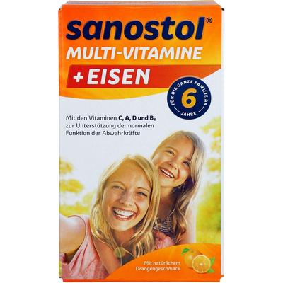 DR. KADE - Nahrungsergänzungsmittel Vitaminen 230 ml Image