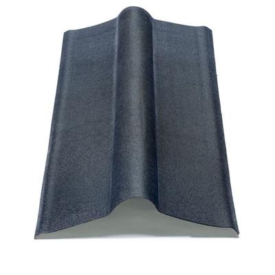 Firsthaube Ondalux 100 x 18 cm schwarz Dachpappe & Bitumen - Onduline Image