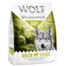 1kg Adult Lamb Soft Wolf of Wilderness Dry Dog Food