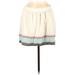 Old Navy Casual Mini Skirt Mini: Ivory Bottoms - Women's Size Medium