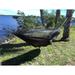 Mosquito Net Hammock Nylon 210T Ripstop - Hammock Bed : 9 ft L x 4.5 ft W