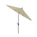 Birch Lane™ Natalie 8' 8" Market Sunbrella Umbrella | 102 H in | Wayfair F8202BC0EC044A64B0D7D3ADB305067D