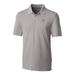 Men's Cutter & Buck Gray Toronto Blue Jays Big Tall Forge Stretch Polo