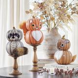 Woodland Pumpkins - Deer - Grandin Road