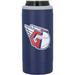 Cleveland Guardians 12oz. Flipside Powdercoat Slim Can Cooler