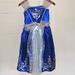 Disney Costumes | Disney Cinderella Dress | Color: Blue/Silver | Size: Osg