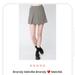 Brandy Melville Skirts | Brandy Melville Kaitlee Skirt | Color: Black/Tan | Size: One Size