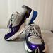 Adidas Shoes | Adidas Falcon Woman Size 6 In Excellent Preowned Condition Like New | Color: Gray/Purple | Size: 6