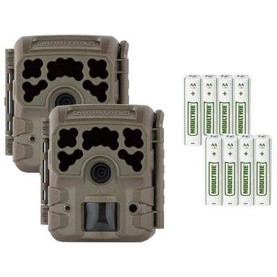 Moultrie Feeders Micro-32i Camera Kit 2 Pack Green MCG-14074