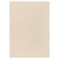 vidaXL Rug Short Pile 240x340 cm Cream