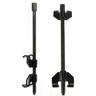 Jeobest - 380mm 2 Pcs Compresseurs de Ressort Amortisseurs 2 Griffes Outil Compresseur Amortisseurs